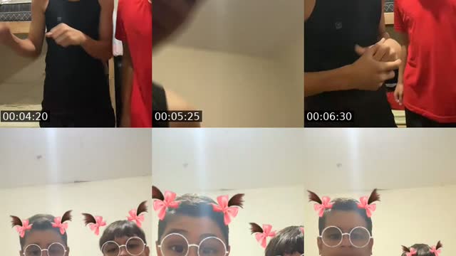 TikTok live: brotaaaaa by @carllosjr011