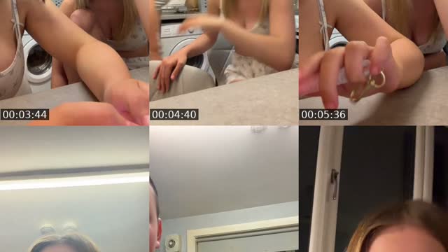 @kduncanx TikTok live