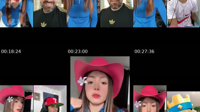 TikTok live: Salúdame💗🌸 by @ariannapelayo