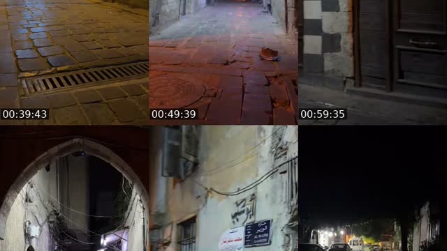 TikTok live: مباشر من دمشق 🤍 by @damascus2024.12