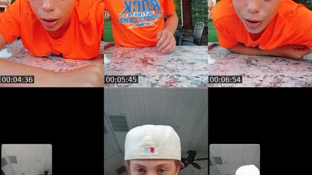 @loganbv21 TikTok live