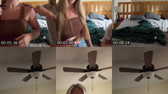 TikTok live: Gettin ready🫣 by @_kayleighlorraine