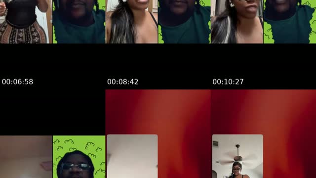 @ohso_juicy TikTok live from 2026-08-08