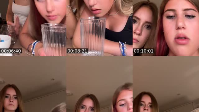 @nancyrosee26 TikTok live