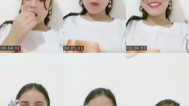 @xiara.miquela.da TikTok live