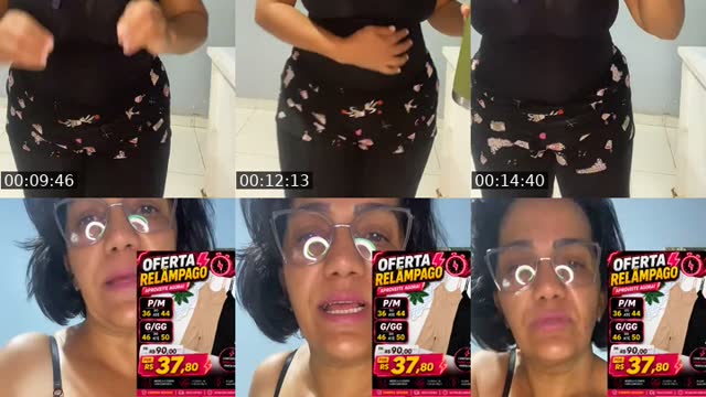 TikTok live: Macaquinho modelador by @araujo.fit8