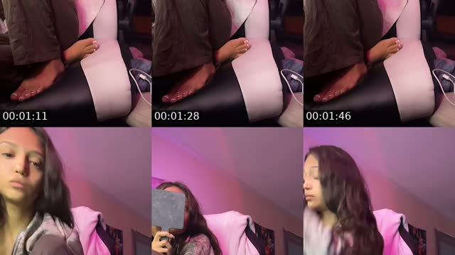 @licibabygirl02 TikTok live