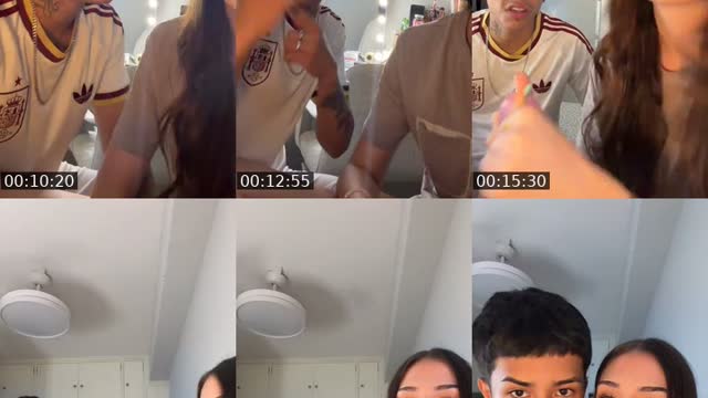 @aadriano.06 TikTok live