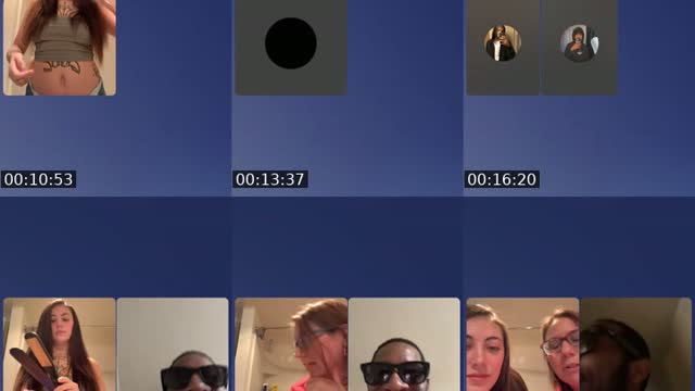 @mamatatted2 TikTok live from 2026-08-09