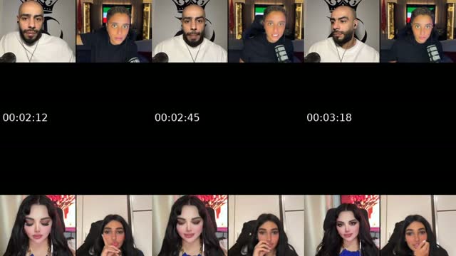 @dior_q1 TikTok live