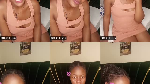 @thatchickpeshy TikTok live from 2026-08-09