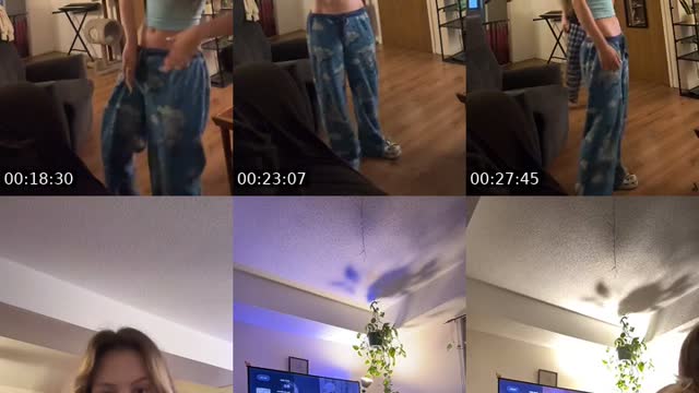 TikTok live: Chillin   Chattin :) by @ashhhhhh094