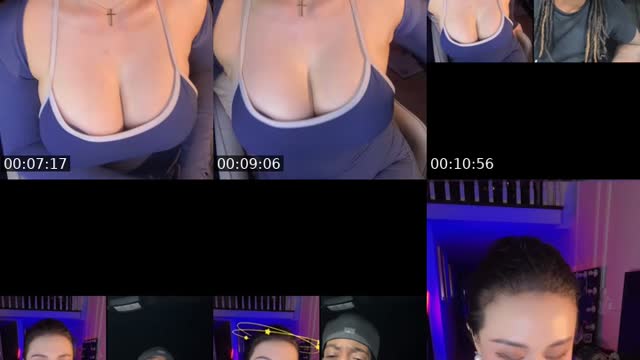 @arielshanshan TikTok live from 2026-08-09
