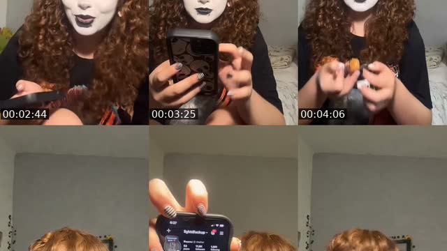 @alwaysnachogirl TikTok live