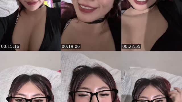 TikTok live: shalom by @damgirl2000