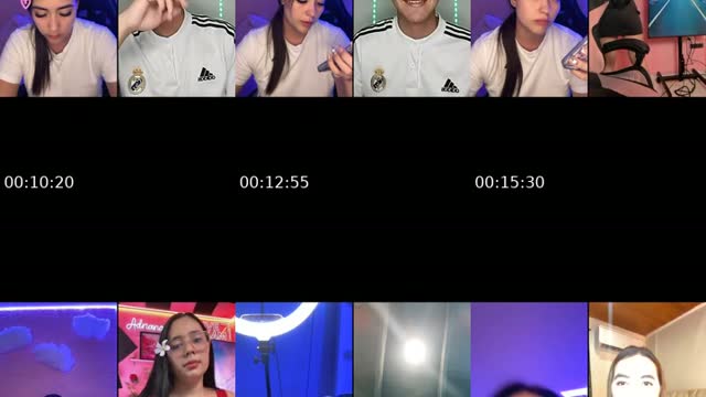 @laurapgp TikTok live from 2026-08-09
