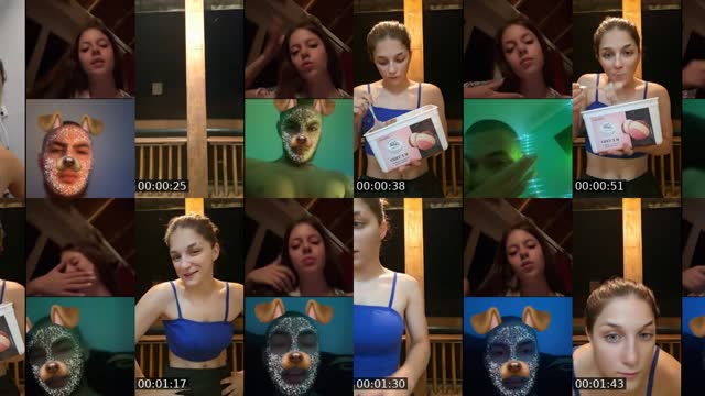 @the._.second._.brunette TikTok live from 2026-08-09