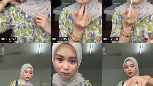 TikTok live: hi :) by @bbgrly