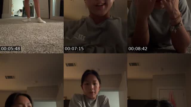 @littleasiangirl.me TikTok live
