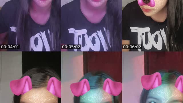 @samantha.vargas75 TikTok live