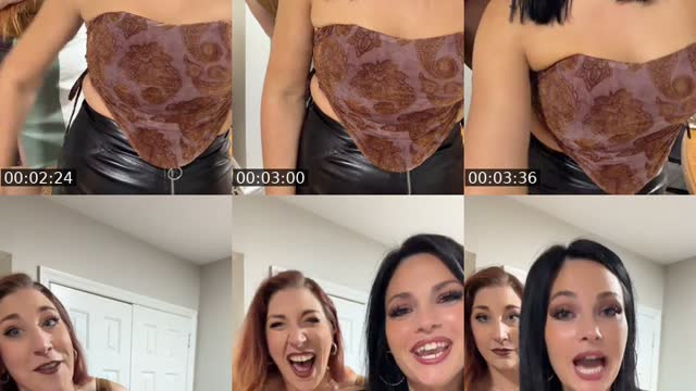 TikTok live: $jessicaH0211 by @jessikaswaytohappy
