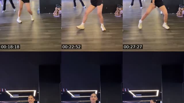 TikTok live: Gabung joget yuj by @ririsbarreto