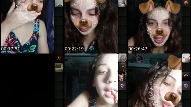 TikTok live: os midias da live by @cat_ama_kpop