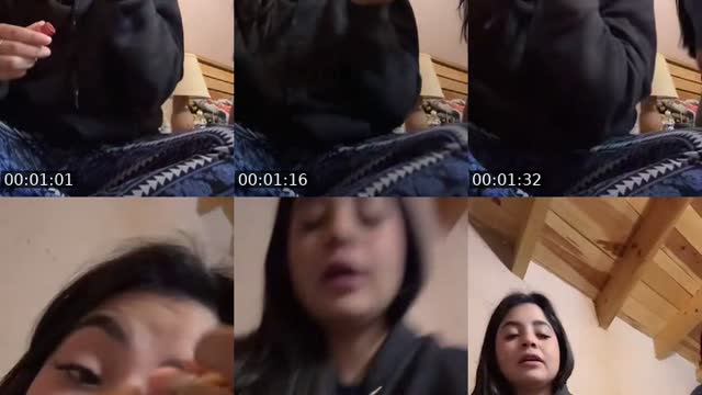 @marbellaaguilarr TikTok live