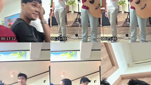 TikTok live: blessed sunday everyone by @oihjres