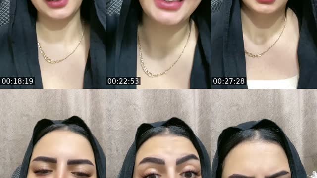 @nabilamohy TikTok live