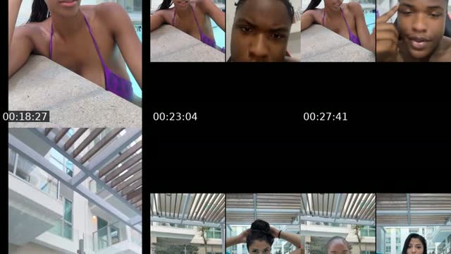 @dreamofnini TikTok live from 2026-08-09