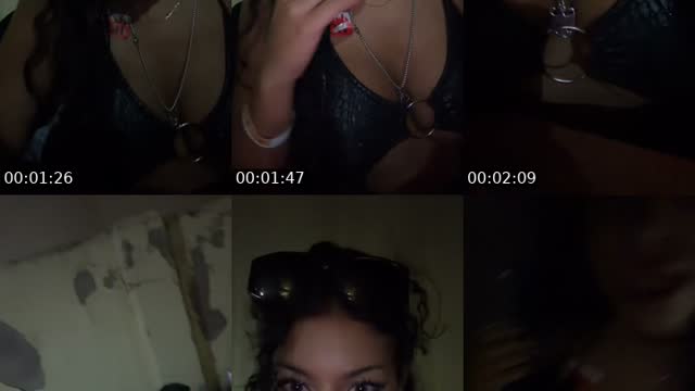 @alyssahottv TikTok live