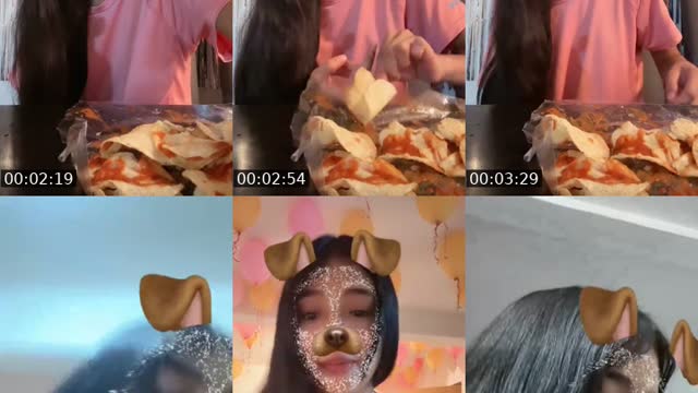 @dannycll TikTok live