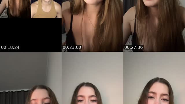 TikTok live: Nova por aqui💗💗 by @ingridcampus