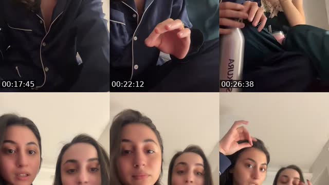 @rosajoannou3 TikTok live from 2026-08-09