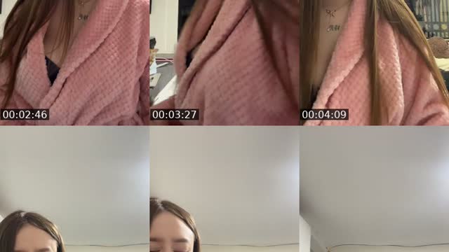 @antonellita.pp TikTok live