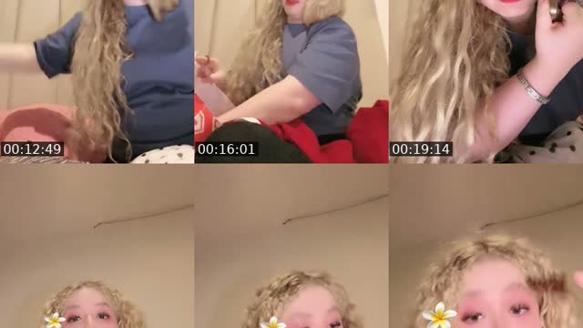 @_7aylin TikTok live