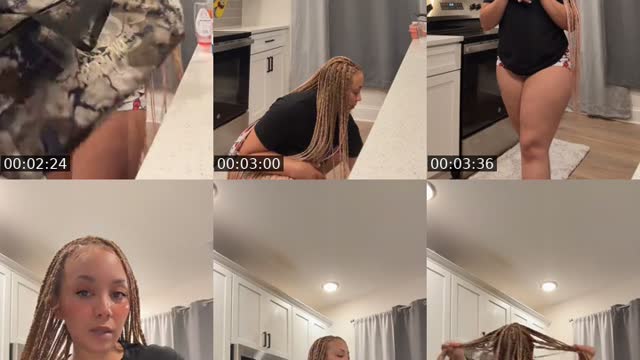 @lexiebernaye TikTok live from 2026-08-09