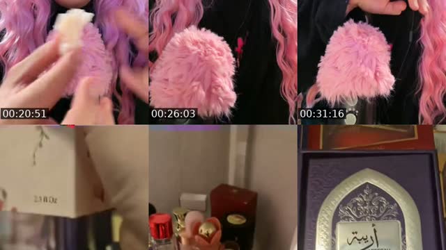 TikTok live: Cherilyn by @cherilyndivineoficial