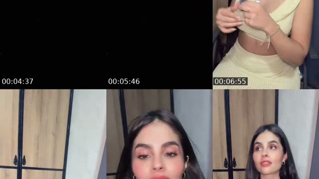 @danielita_salazar9 TikTok live