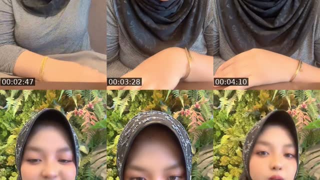 @nurefa.t TikTok live