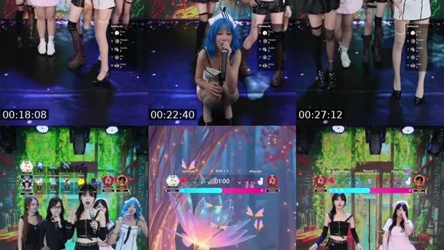 TikTok live: Summer Vibez by @hcal8d7