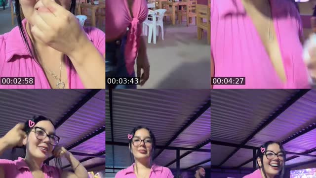 @kari.morfy TikTok live