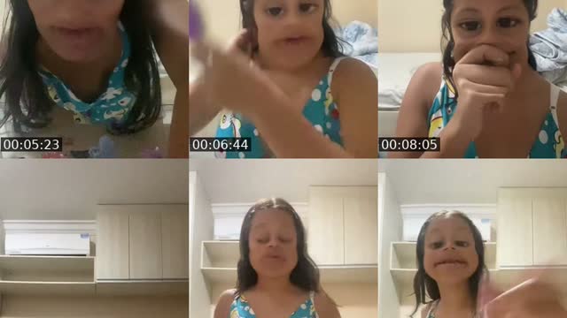 @wy_estherw TikTok live