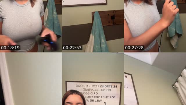 TikTok live: 🤷🏽‍♀️ by @pinkiepie_4200