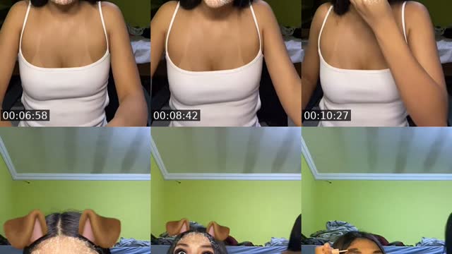 @sasabrina_7 TikTok live