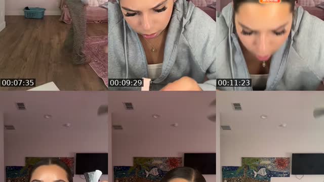 @aliviaaa.444 TikTok live