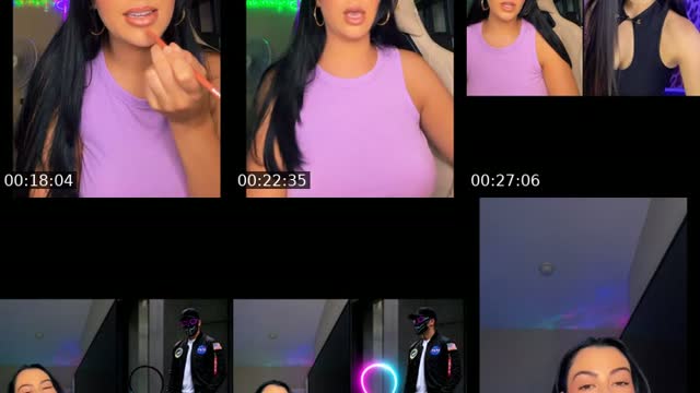 @itsjessicavanessa TikTok live from 2026-08-09