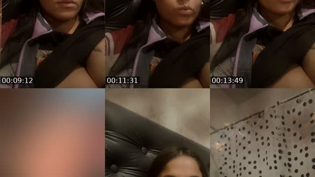 TikTok live: holisssss by @alexismartorelli