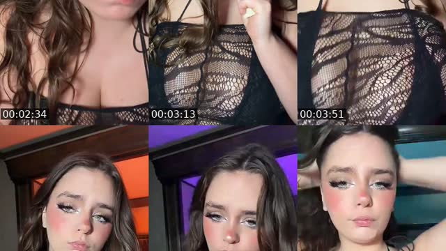 @chxrryxlexxx TikTok live from 2026-08-09